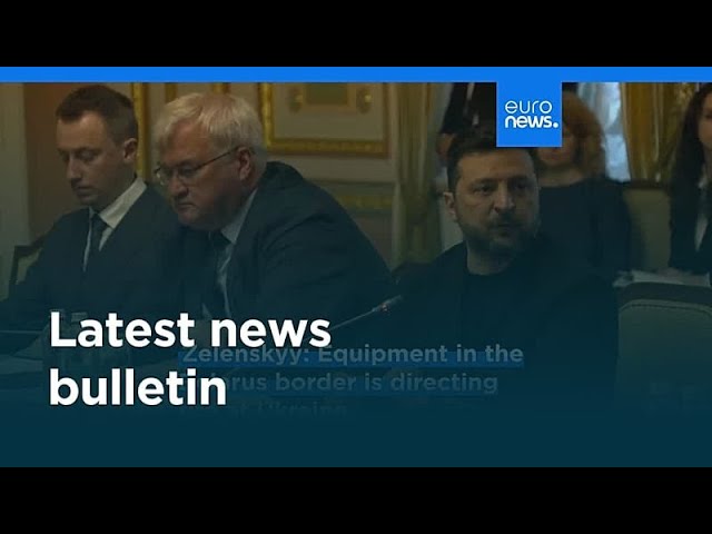 Latest news bulletin | June 21st, 2026 – Morning