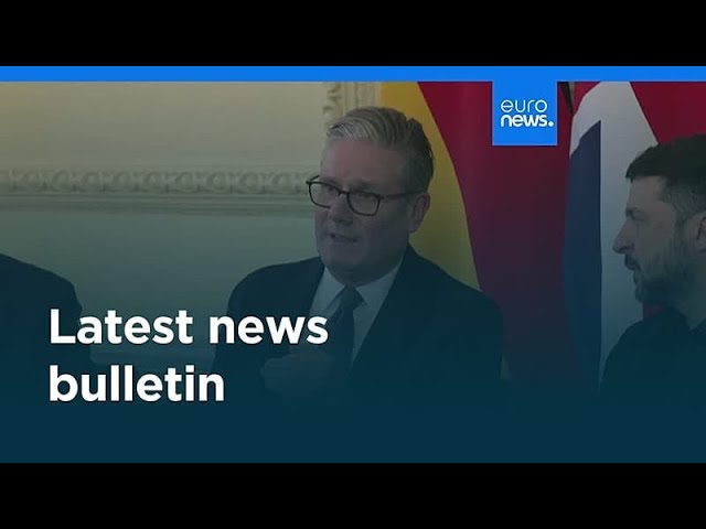 Latest news bulletin | June 6th, 2026 – Morning
