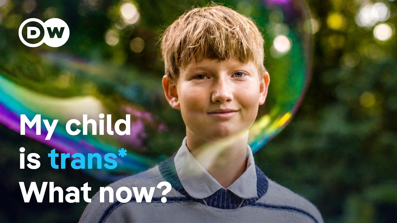 Life-changing decisions – How families deal with trans identity | DW Documentary
