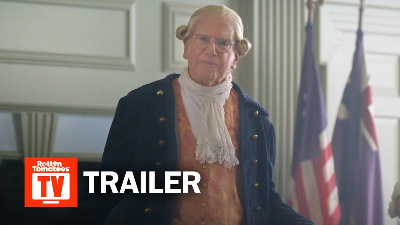 Life, Larry and the Pursuit of Unhappiness Limited Series Trailer