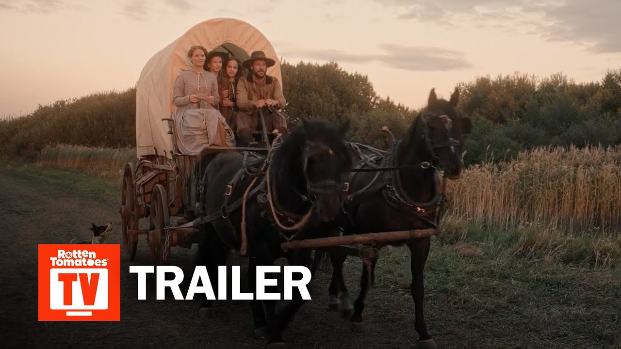 Little House on the Prairie Season 1 Trailer