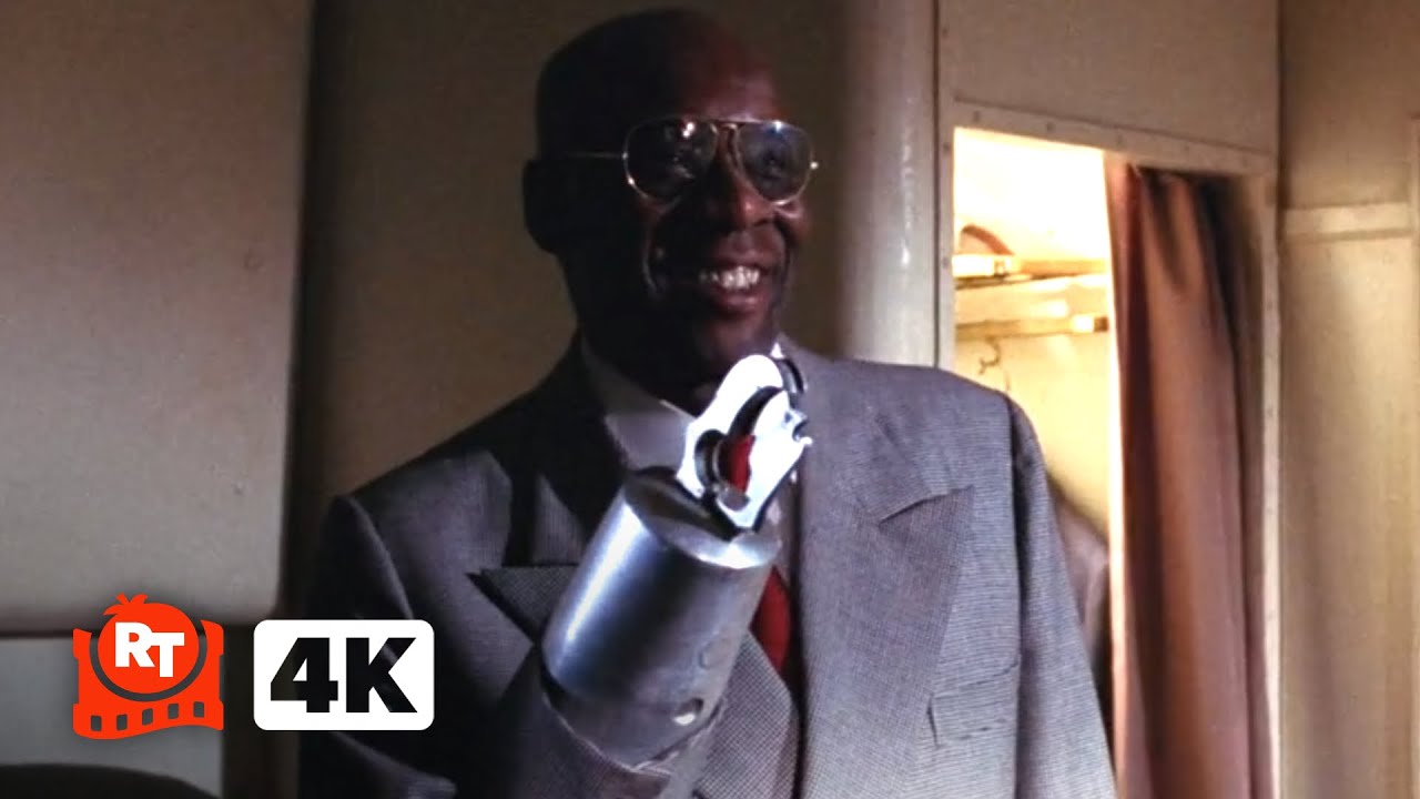 Live and Let Die (1973) 4K – James Bond vs. Tee Hee (10/10) | Movieclips