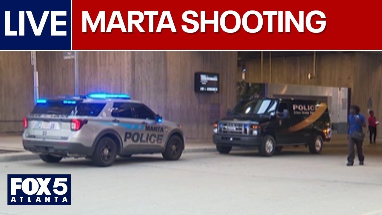 LIVE | Man hospitalized in ‘targeted’ MARTA shooting