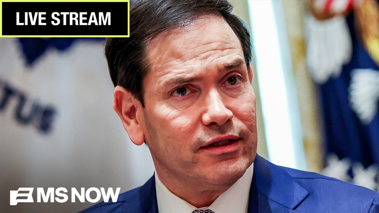 LIVE: Marco Rubio testifies on State Dept. budget in front of House Appropriations Subcommittee