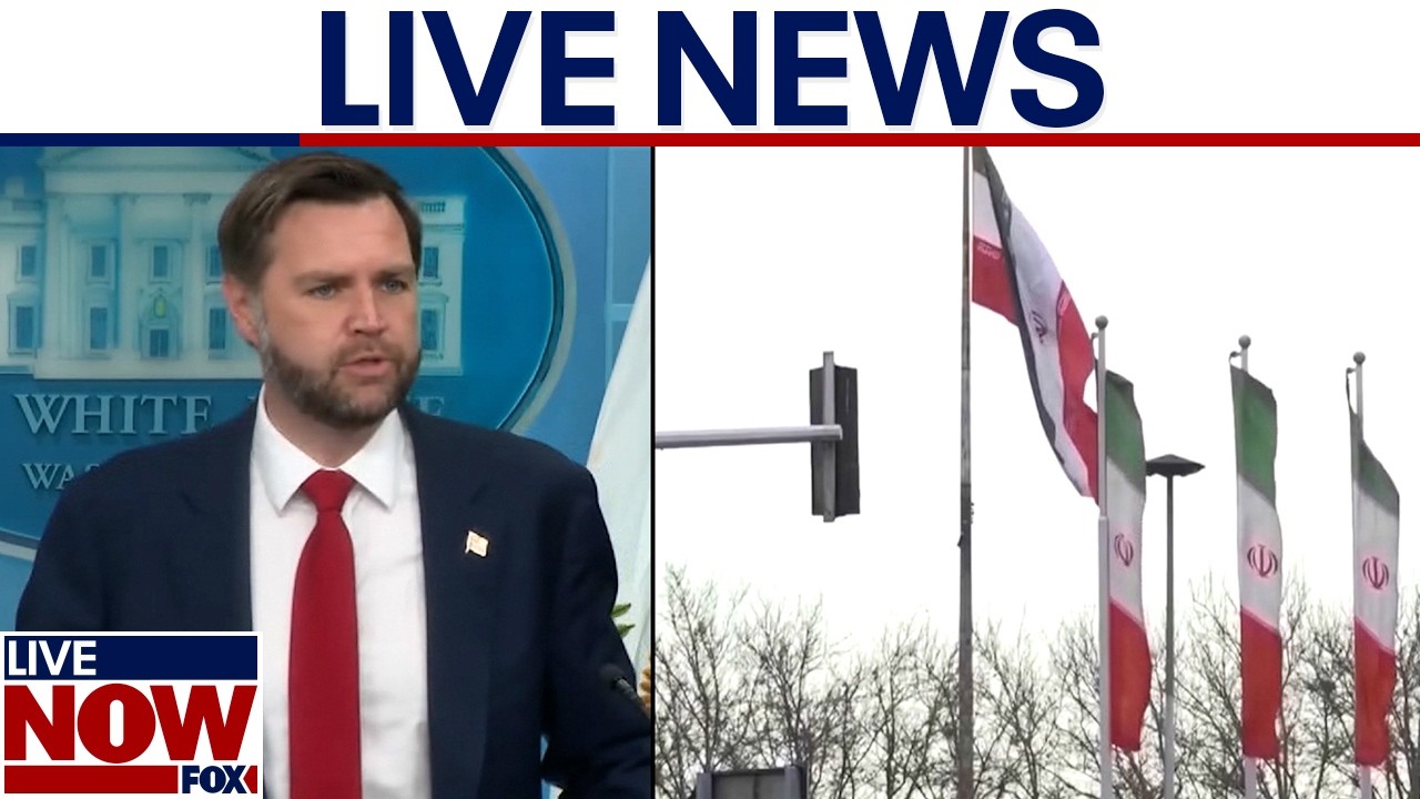LIVE NEWS: US-Iran meeting cancelled, Israel strikes Lebanon, US men World Cup match & more stories