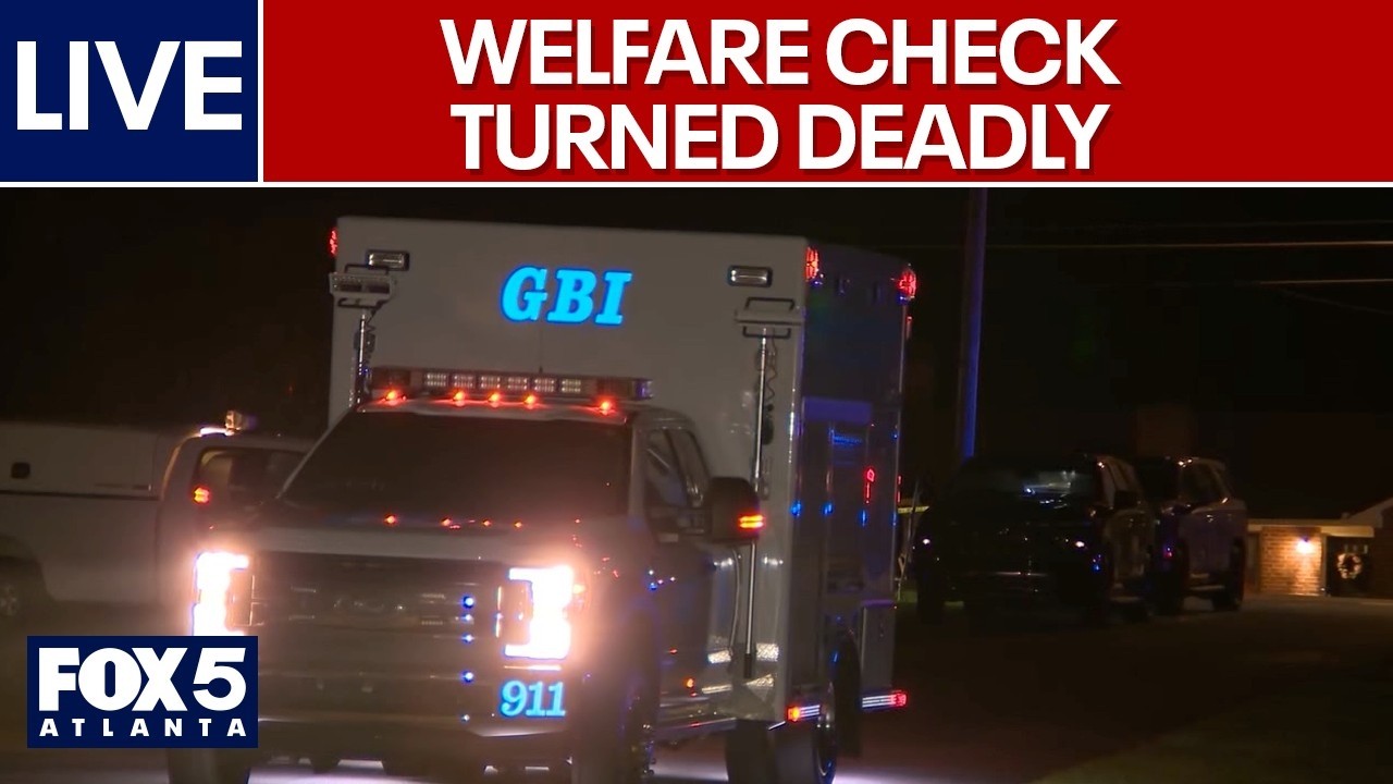 LIVE | Oconee County deputy shooting probe & Insomnia Nightclub fire evacuation