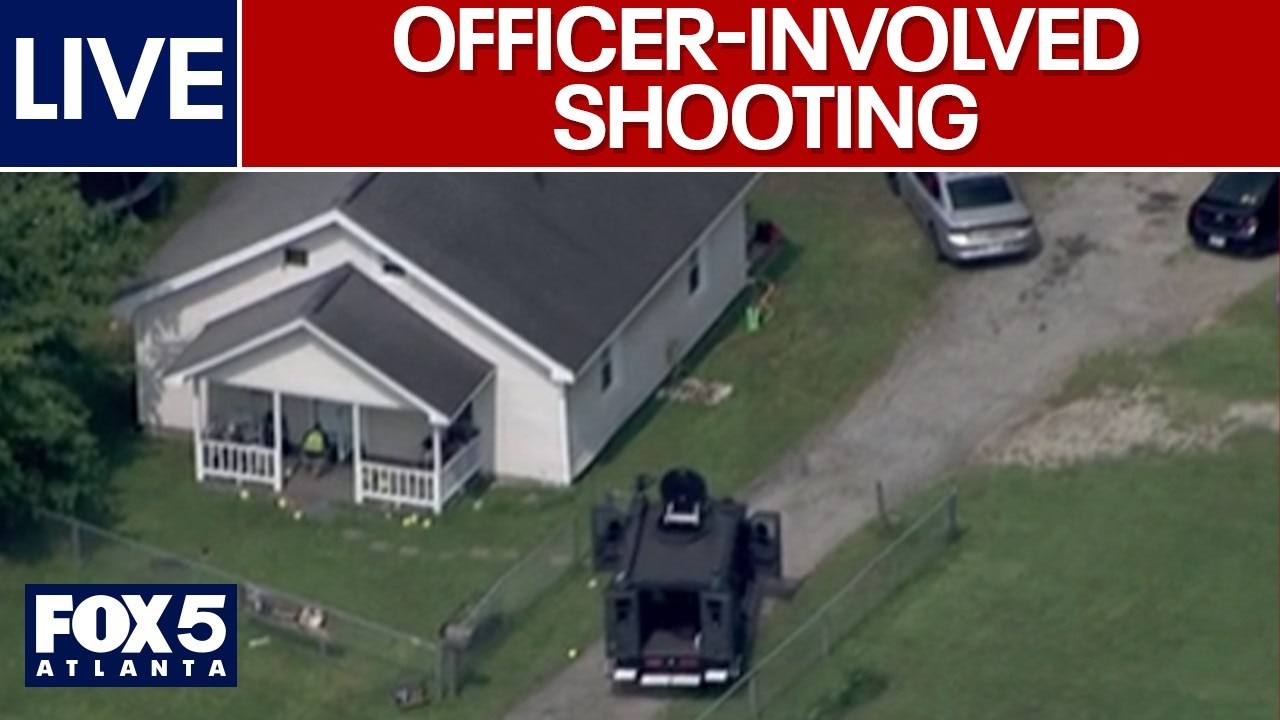 LIVE | Officer-involved shooting in Henry County; Fun Spot America closing