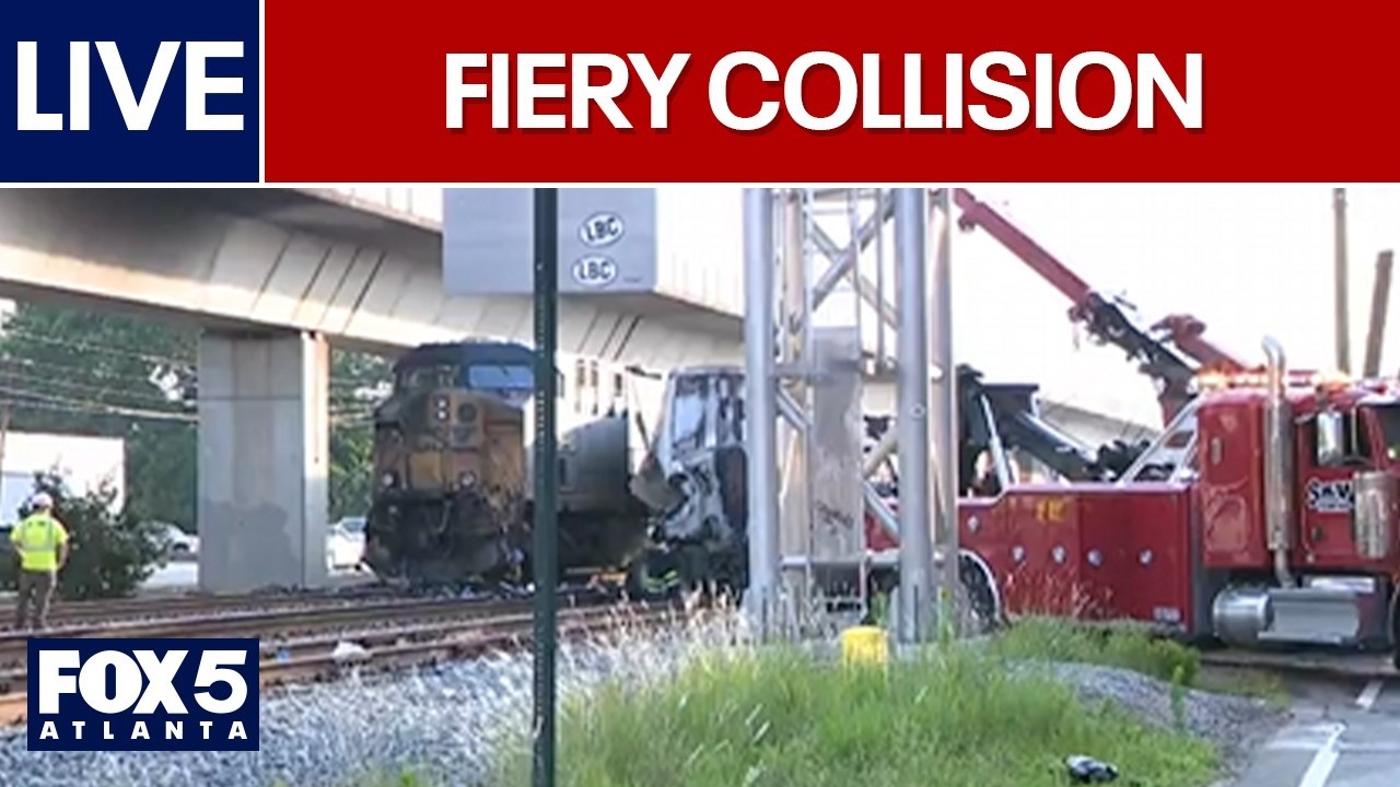 LIVE | Officer-Involved Shooting in Henry County, Johns Creek HS TB Alert, Train Crash