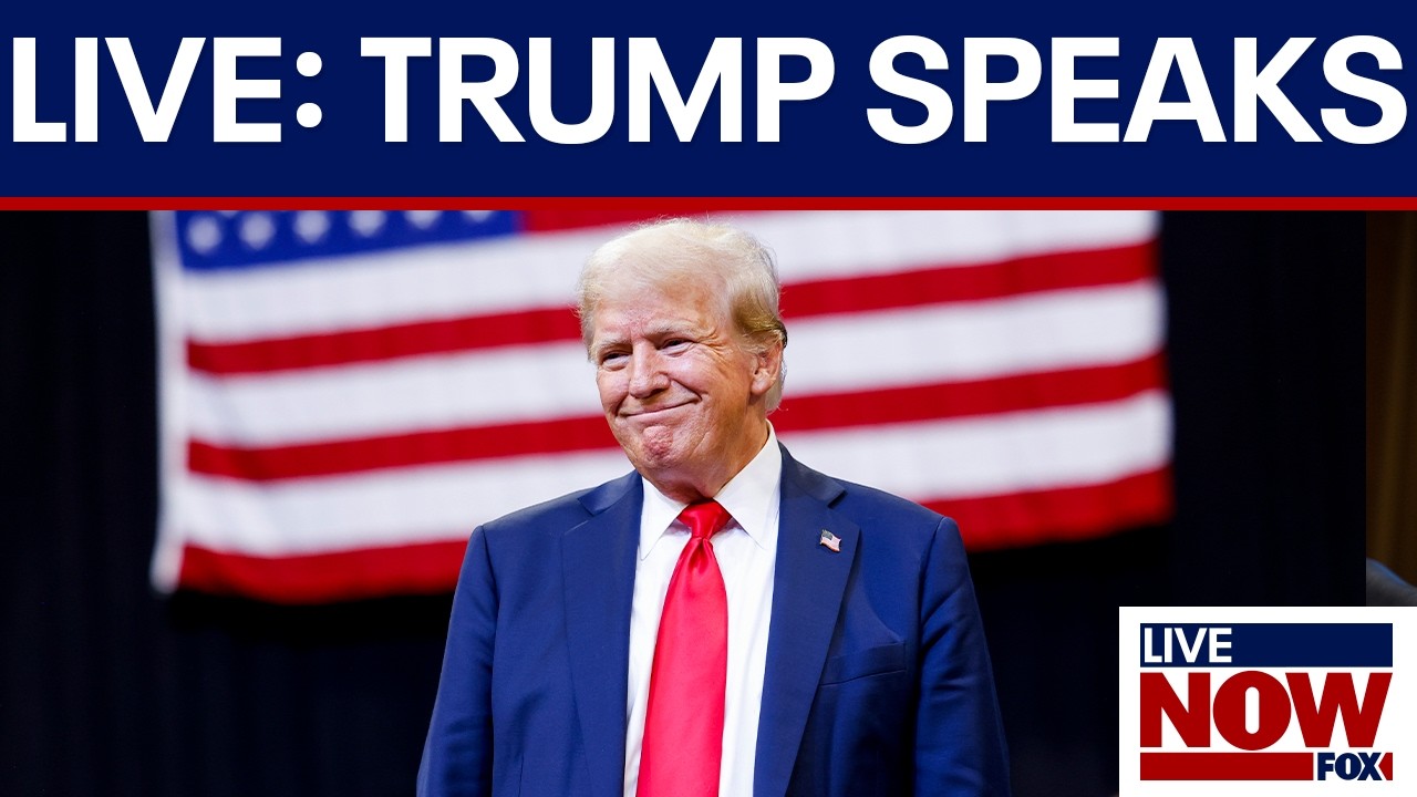 LIVE: President Trump speaks in Wisconsin