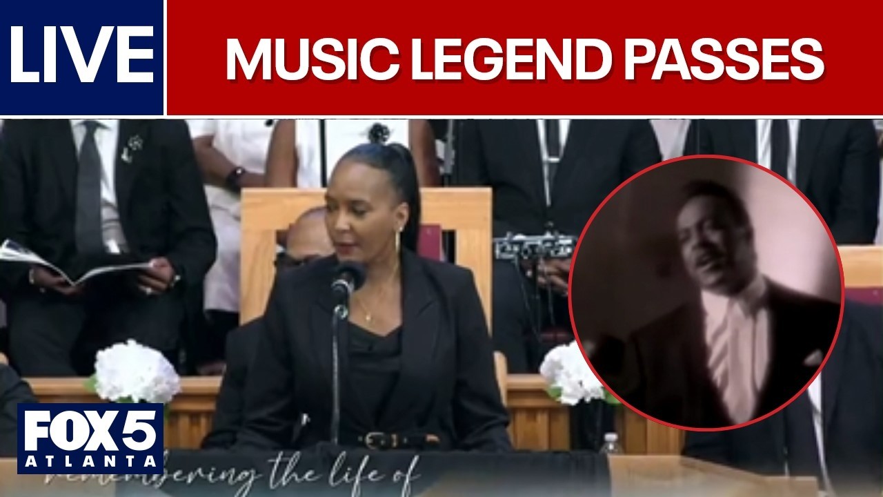 LIVE | R&B icon Peabo Bryson remembered & Titans Alan Greenspan & Clive Davis pass away