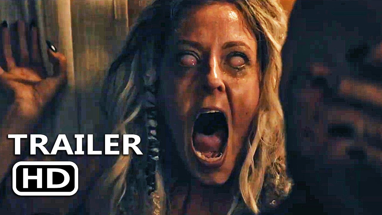 LOCKBOX Official Trailer (2026)