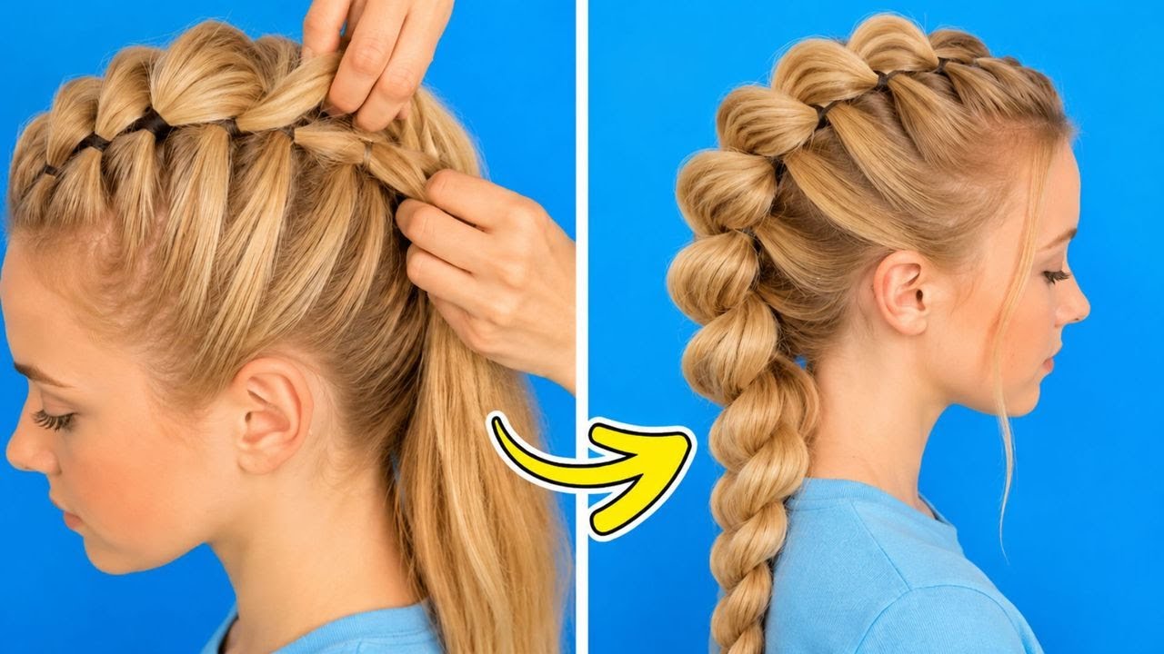 Look Like a Model in Minutes ✨ Secret Beauty Hacks You Need to Try