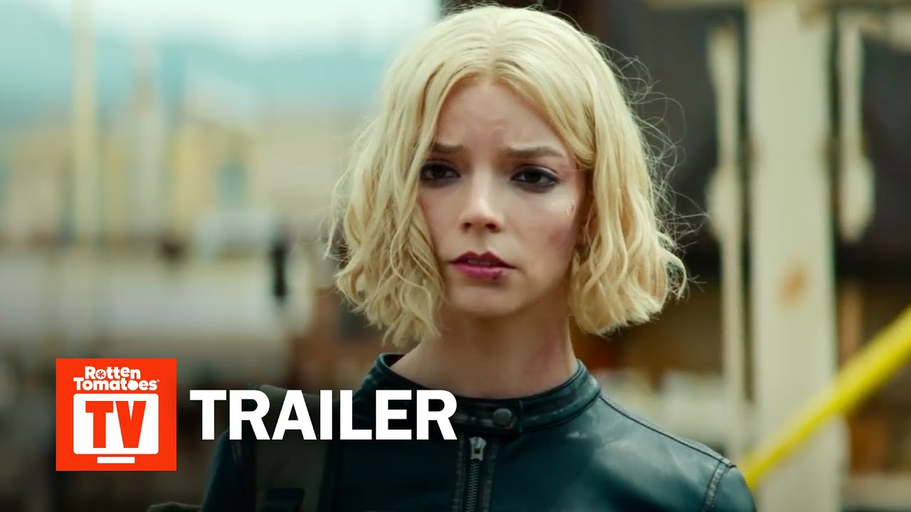 Lucky Limited Series Trailer