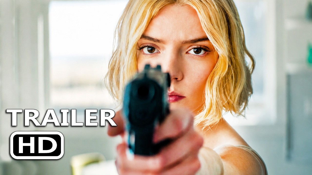 LUCKY Official Trailer (2026) Anya Taylor-Joy