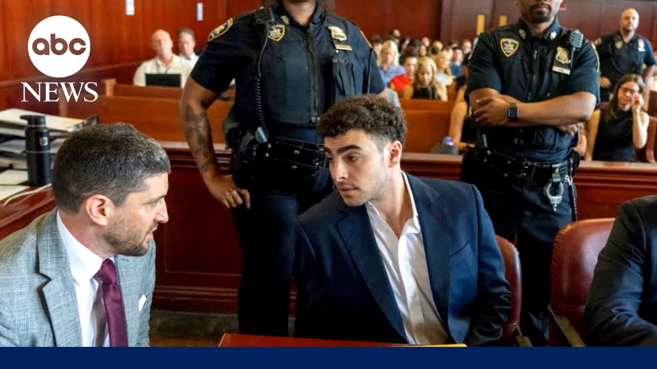 Luigi Mangione plans psychiatric defense
