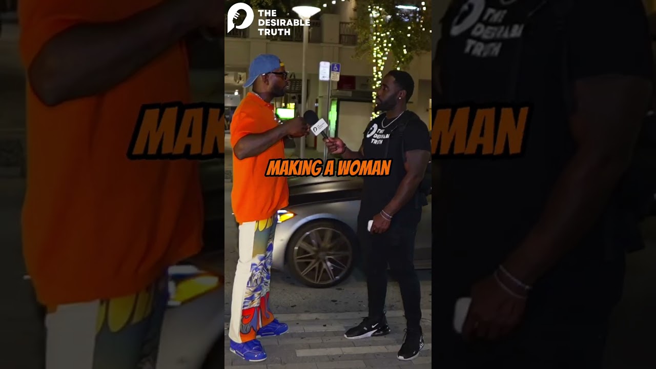 Male Attraction Vs Female Attraction