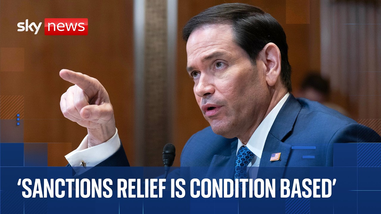 Marco Rubio questioned on national security in Congress for second day