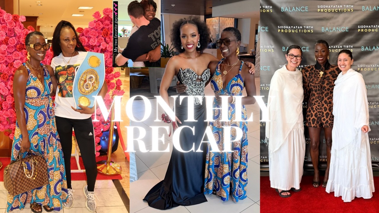 May Monthly Favorites and Vlog