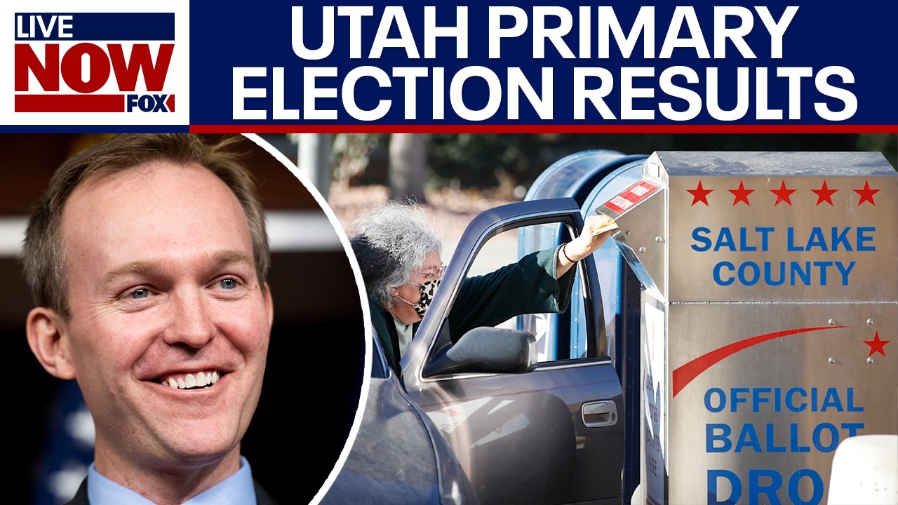 McAdams triumphs in Utah Dem primary, targeting 1st District House seat