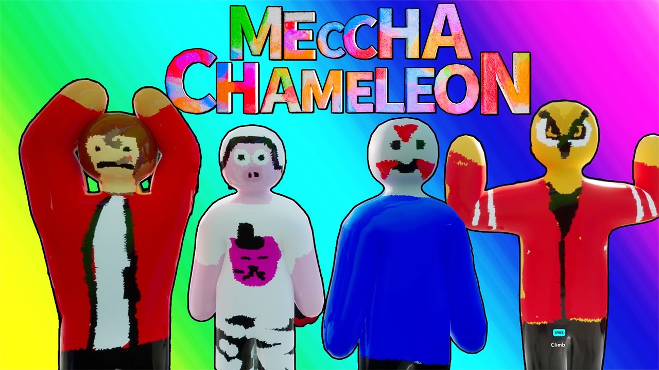 Meccha Chameleon – 2026 Greatest Game Until GTA6!