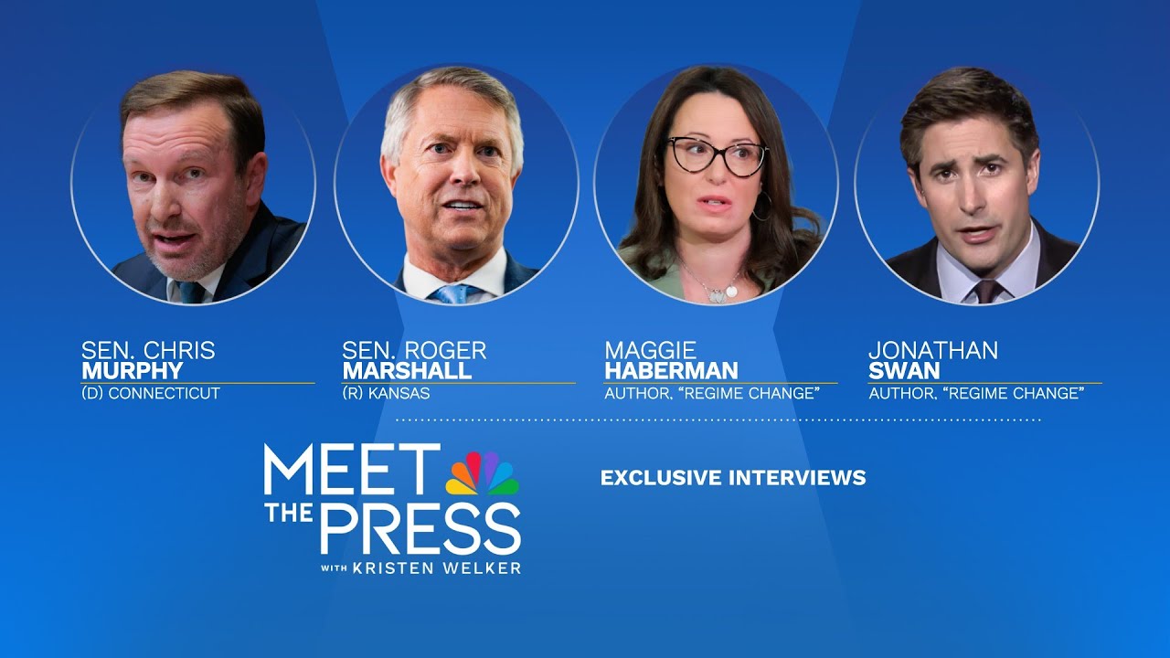 Meet the Press Full Episode — June 28