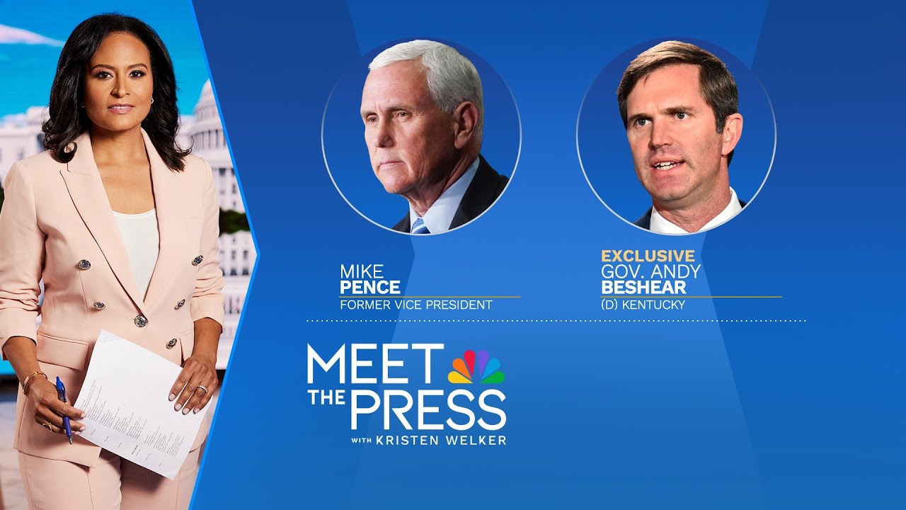Meet the Press Full Episode — May 31