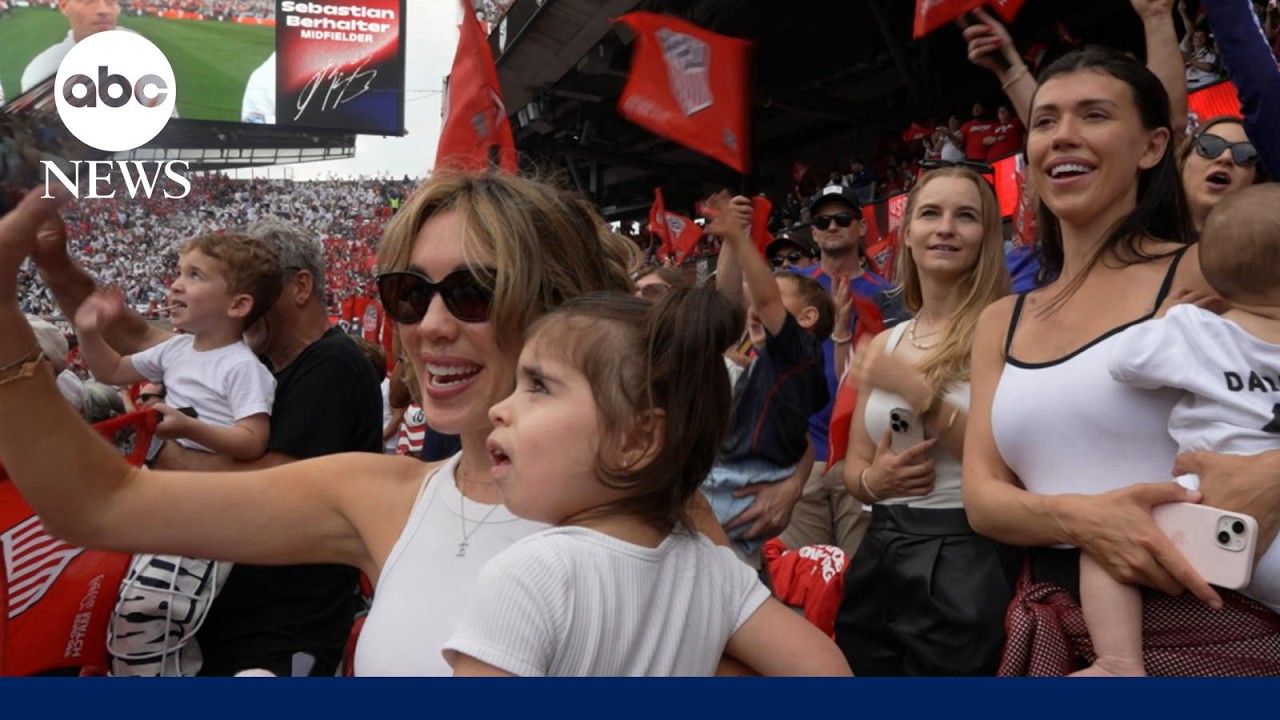 Meet the WAGS of the US Men’s 2026 World Cup team