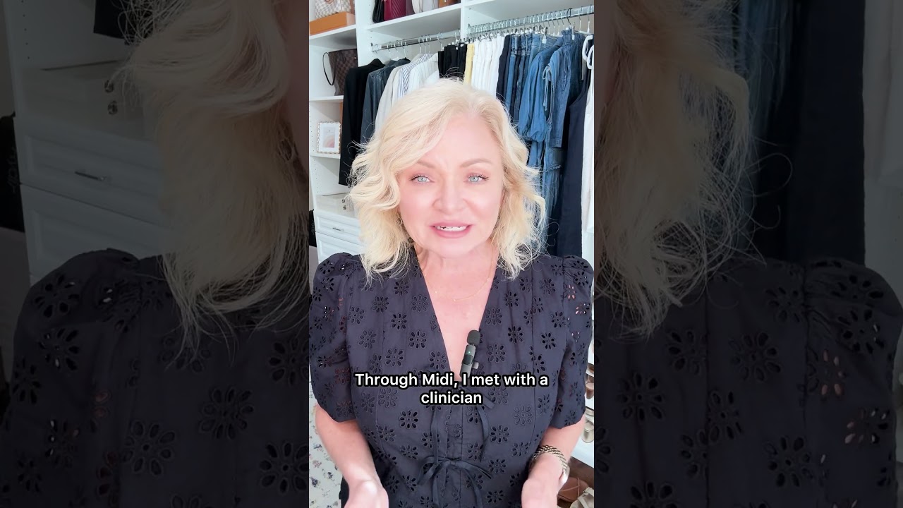 Menopause Symptoms Brushed Off? Watch this! @MidiHealth #midihealthpartner