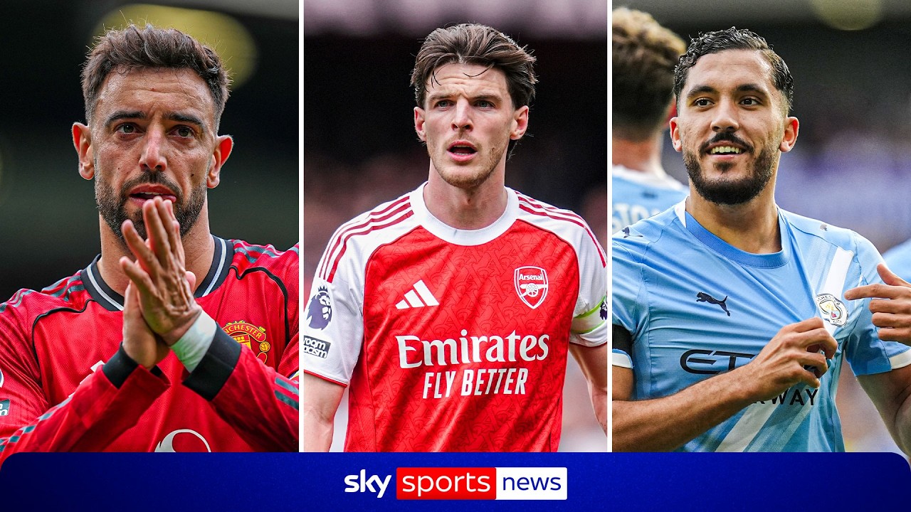 Men’s PFA Players’ Player of the Year nominees revealed