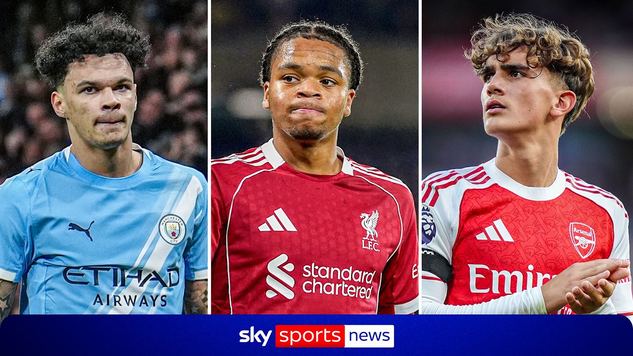 Men’s PFA Young Player of the Year nominees revealed