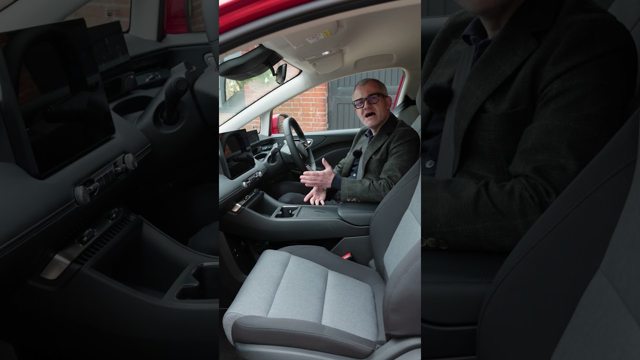 MG4 EV Urban: 3 reasons why its 5-star good #shorts #ytshorts