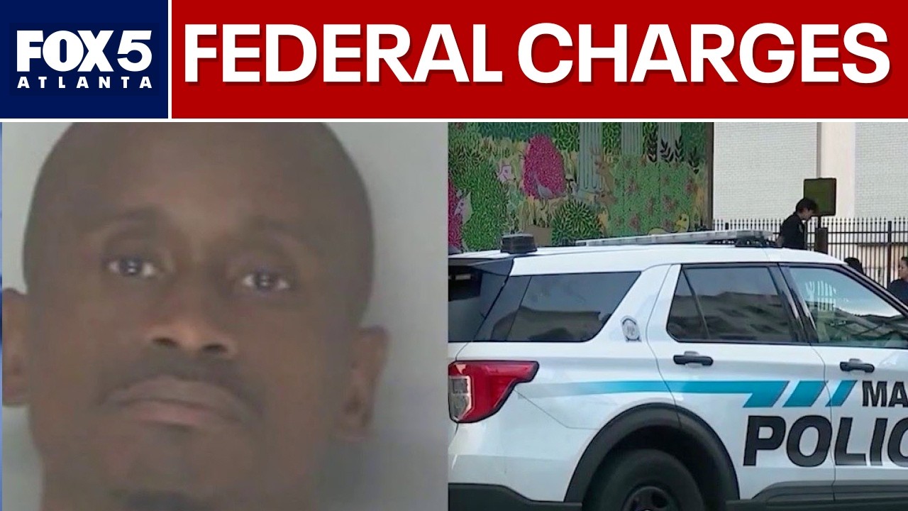 Midtown transit shooter hit with federal charges | FOX 5 News