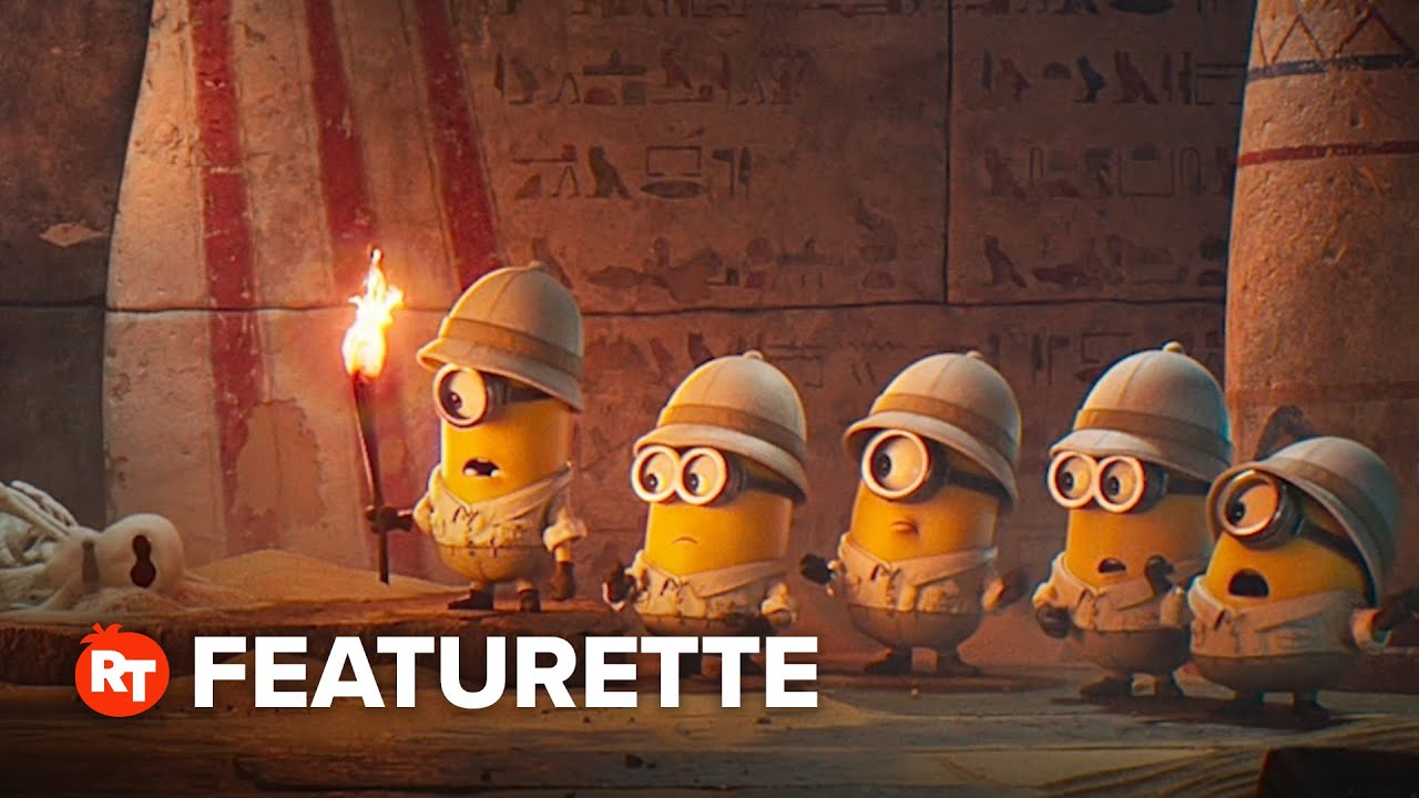 Minions & Monsters Featurette – Behind the Score with John Powell (2026)