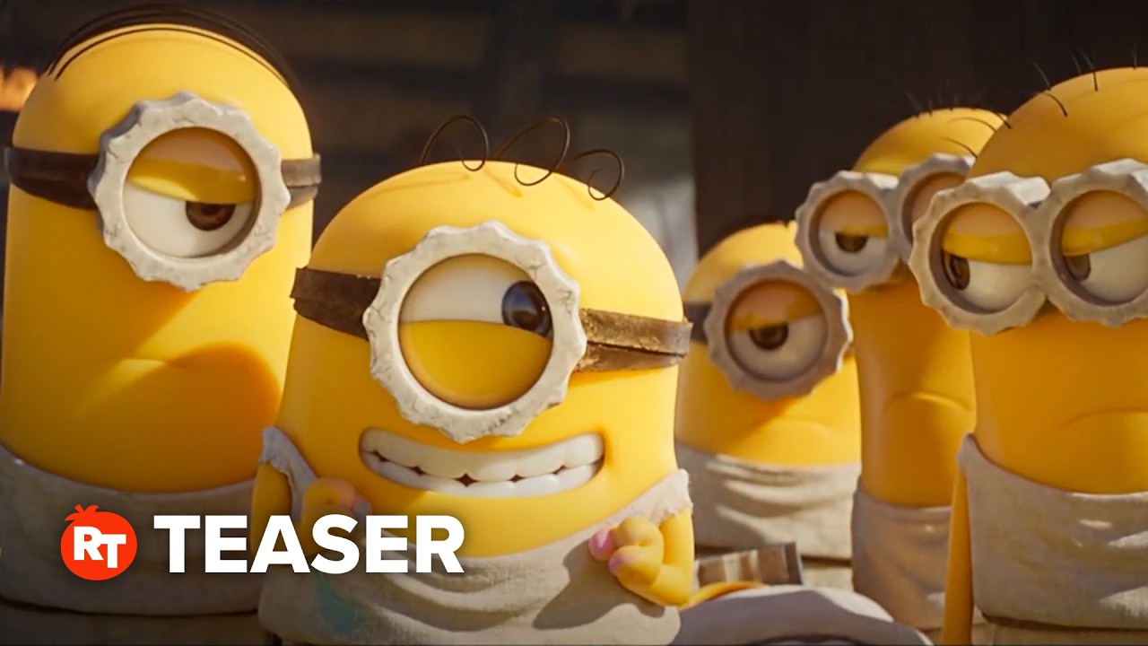 Minions & Monsters Teaser – Extended Look (2026)