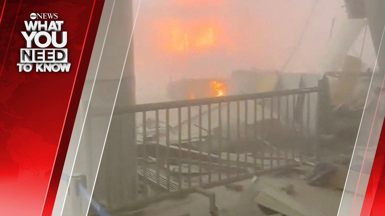 Missiles Hit Kuwait Airport; California Primary Results. What You Need to Know – June 3, 2026