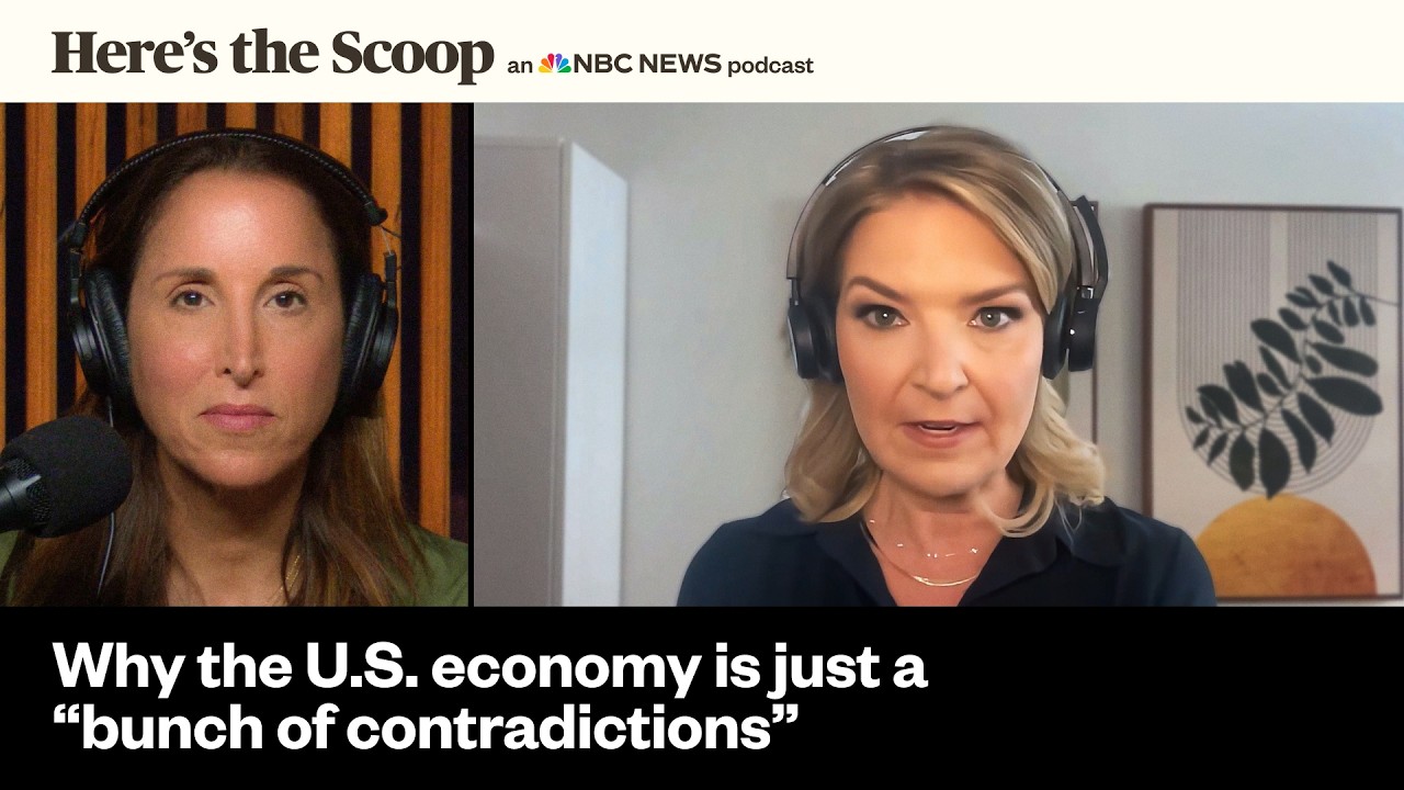 Mixed Messaging in the U.S. Economy; Why Kareem Rahma of ‘Subway Takes’ Is Hailing a Cab – June 5