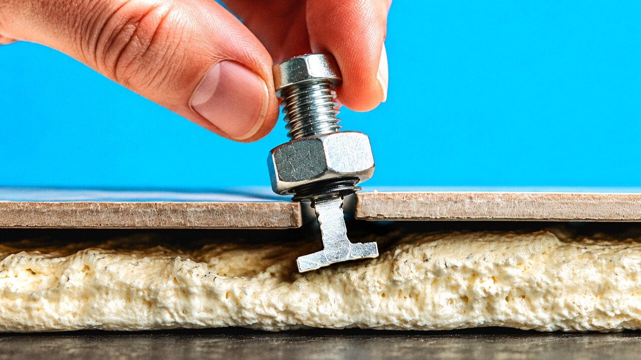 Modify Basic Hand Tools for Reaching Tight Spaces 🛠️