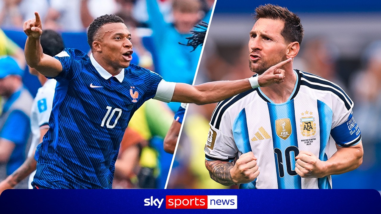 More Messi, Mbappe and Haaland magic as England prepare for Ghana | Cheat Sheet at World Cup