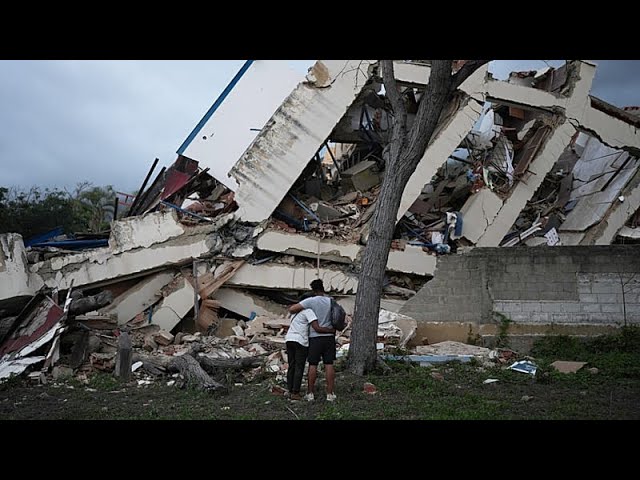 More than 68,000 people still missing in Venezuela after devastating earthquakes