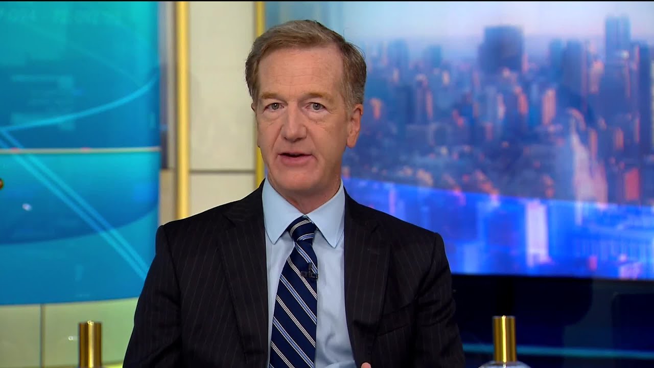 Morgan Stanley’s Wilson Says Investors Looking Past War
