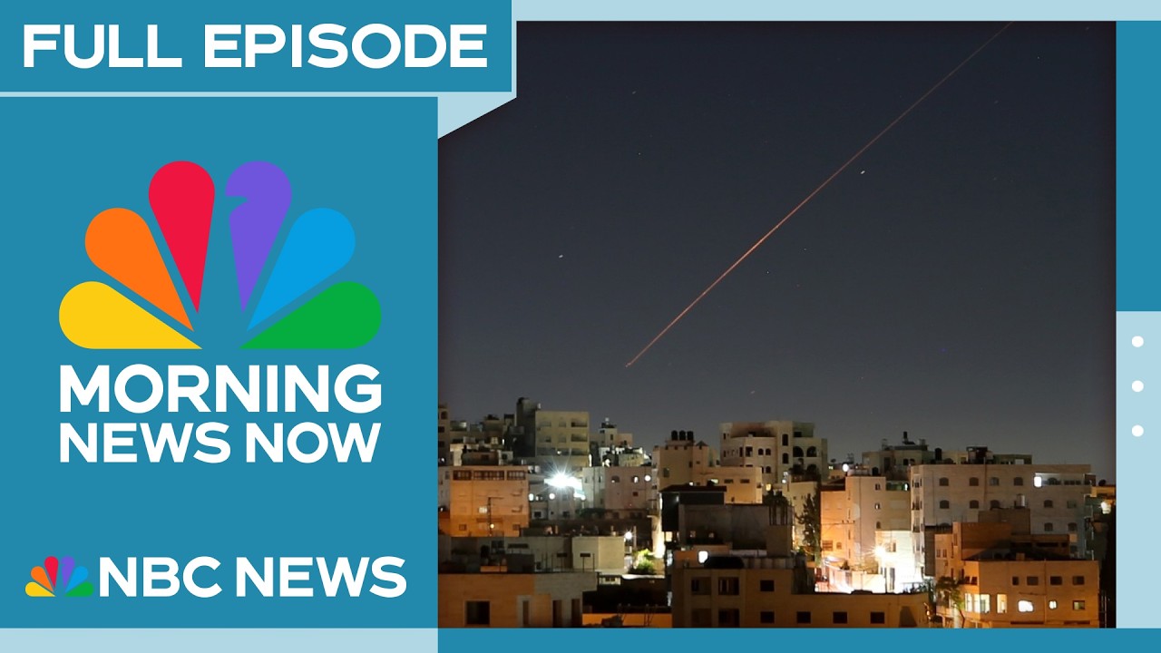 Morning News NOW Full Episode – June 8