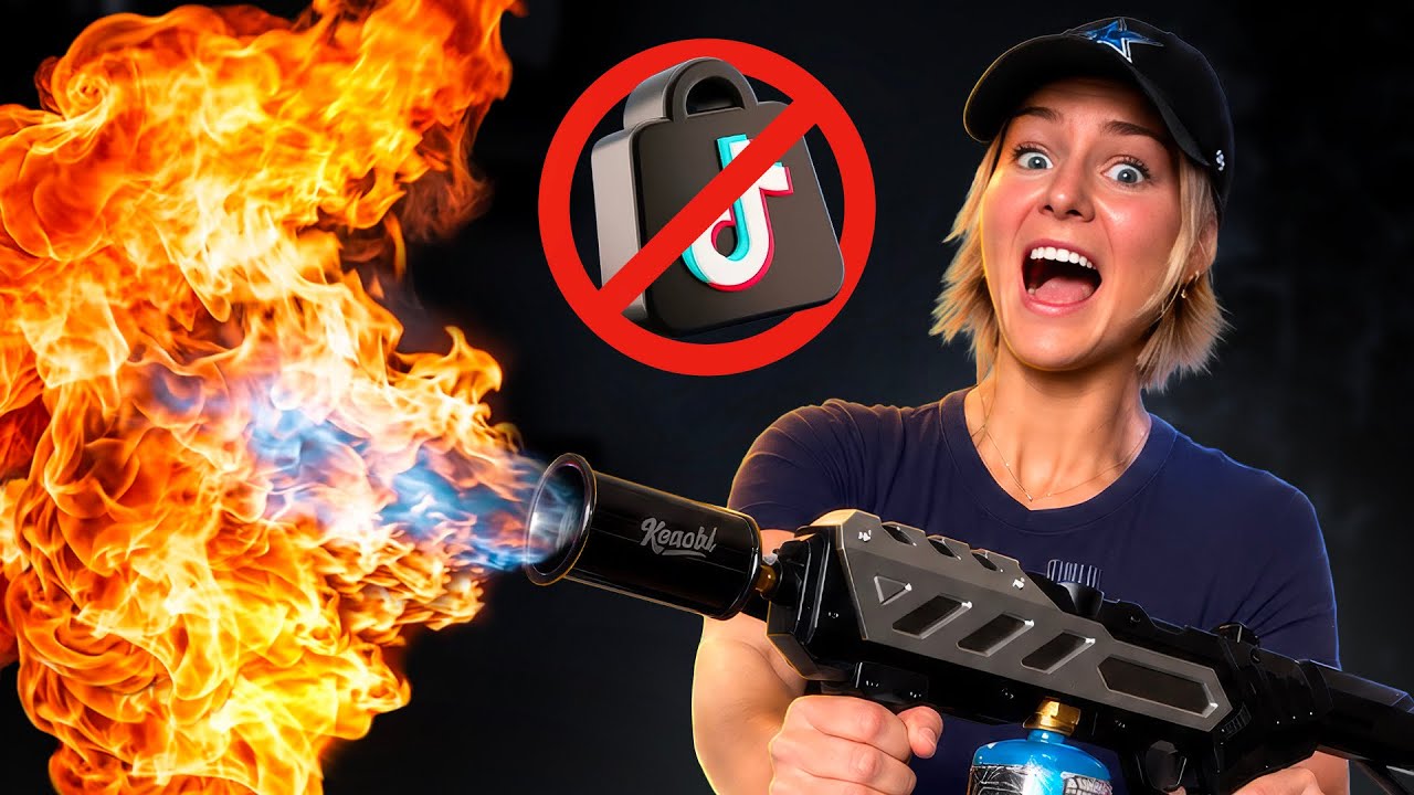 Most INSANE Products On TikTok Shop
