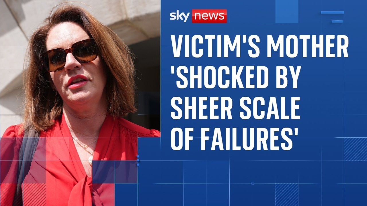 Mother of Nottingham attack victim ‘shocked by sheer scale of failures and negligence’