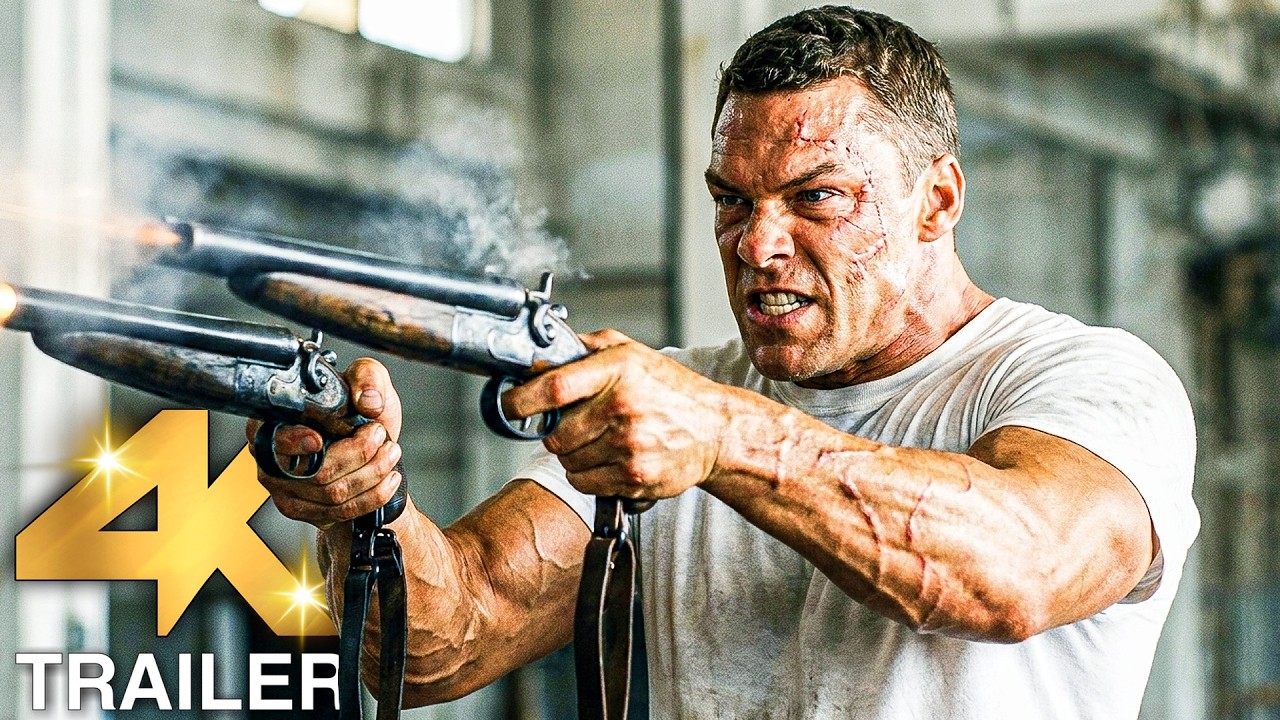 MOTOR CITY Trailer 2 (4K ULTRA HD) 2026 | Alan Ritchson
