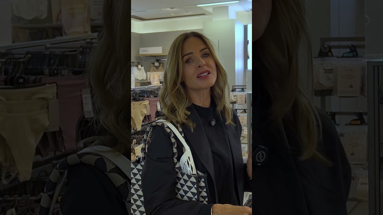 M&S Shop Up | Trinny