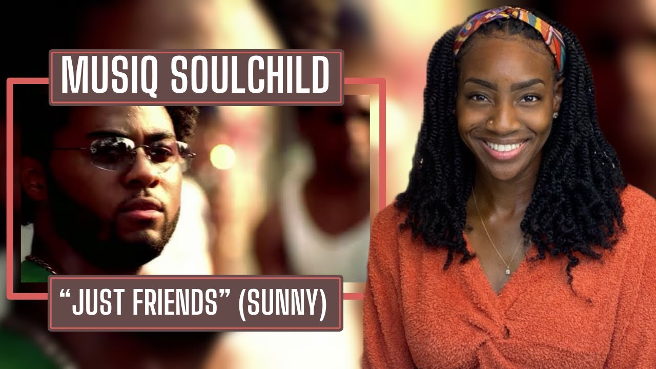 Musiq – Just Friends (Sunny) | REACTION 🔥🔥🔥