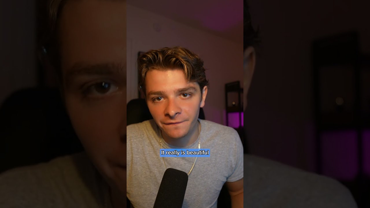 My channel if it was 2008