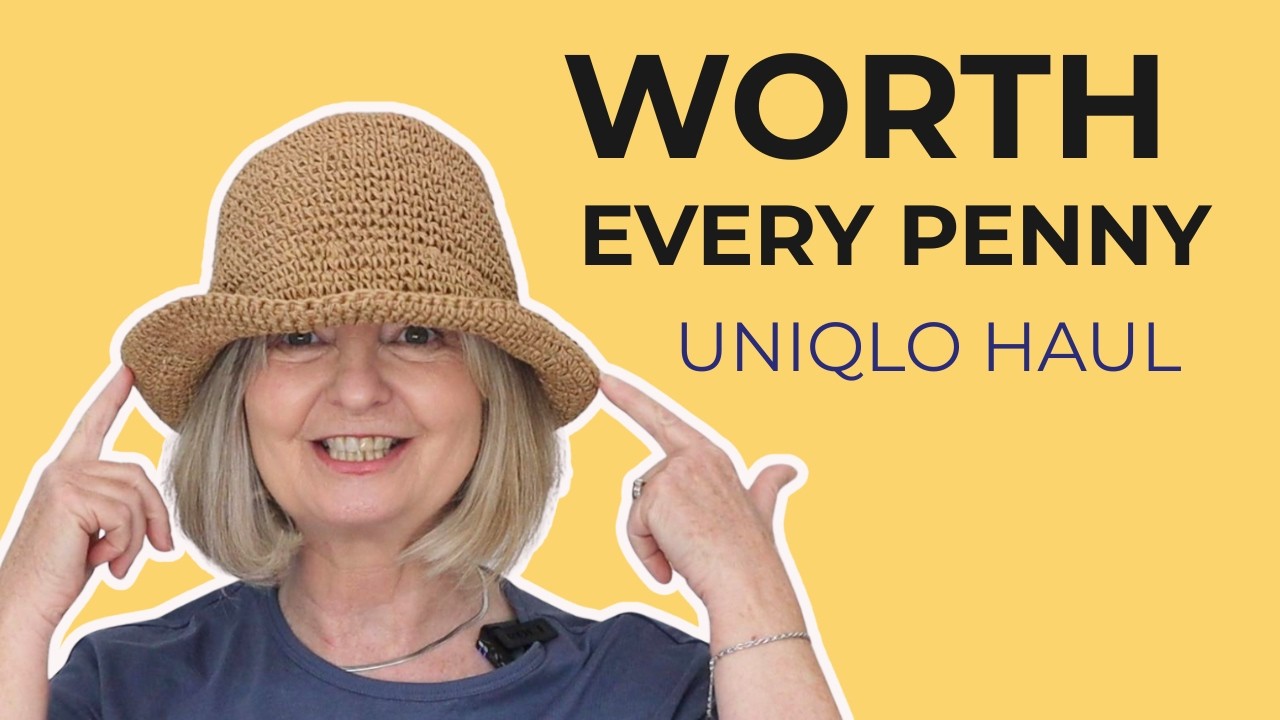 My Honest Uniqlo Edit — What Actually Made the Cut Over 50