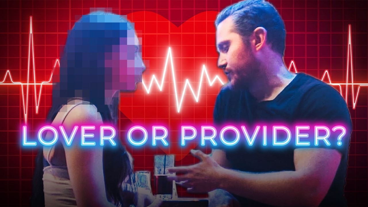 My Secret Lover Frame: How To Never Be The Provider