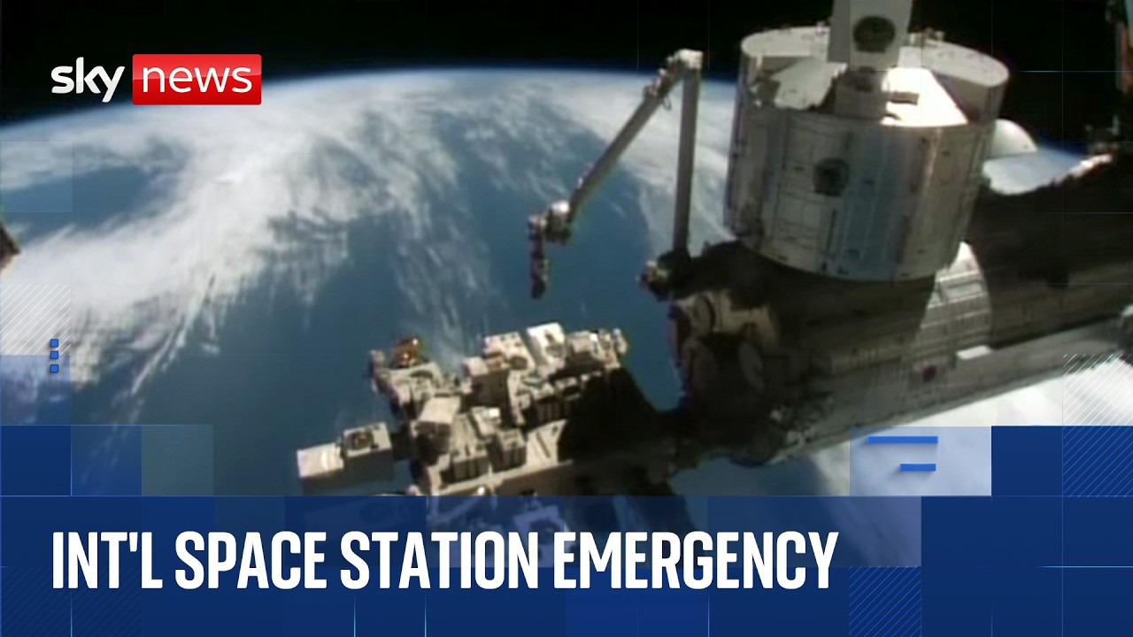 NASA ends order for ISS astronauts to take shelter – after warning of potential evacuation